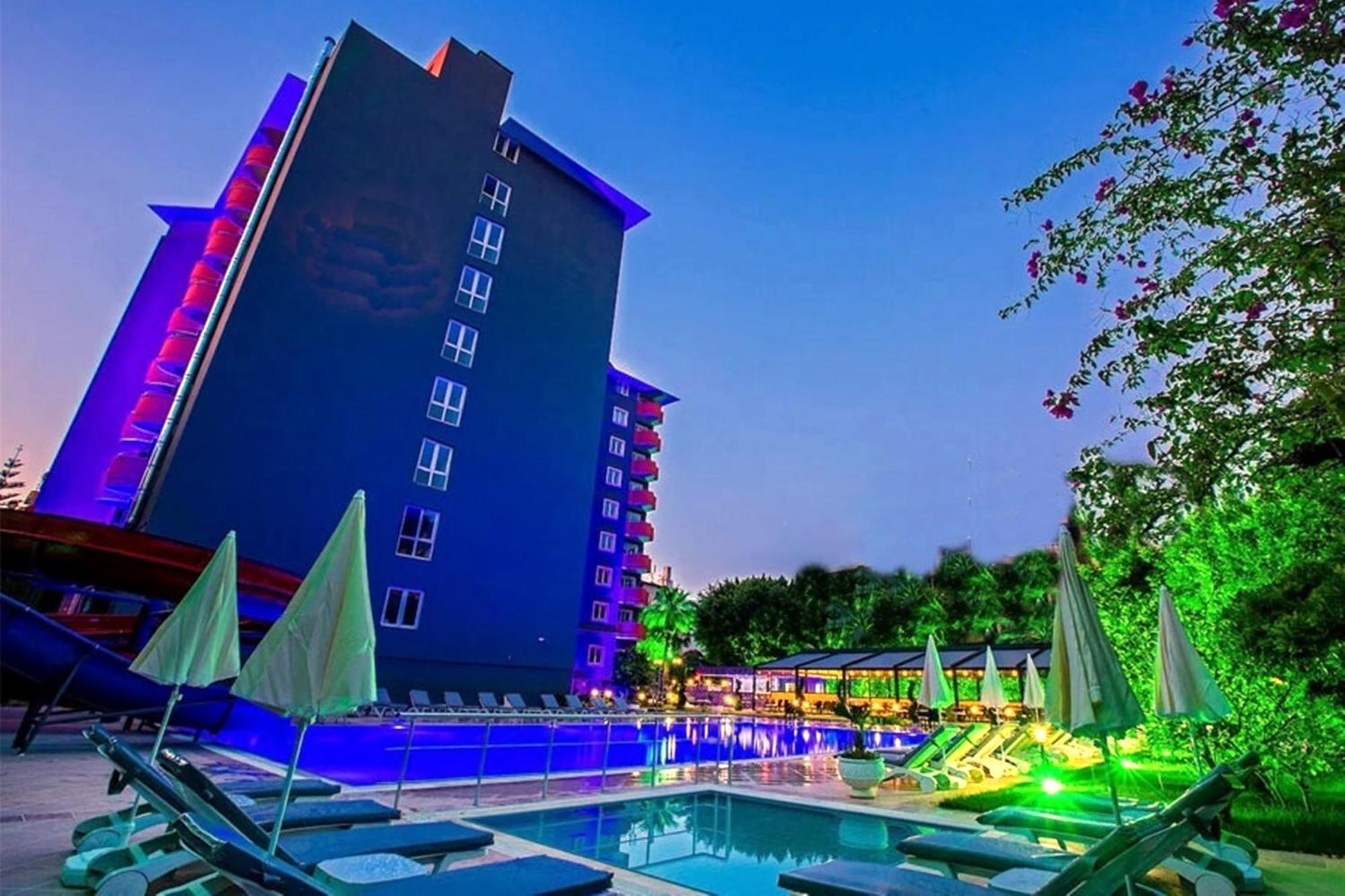 Grand Alisa Hotel アランヤ エクステリア 写真