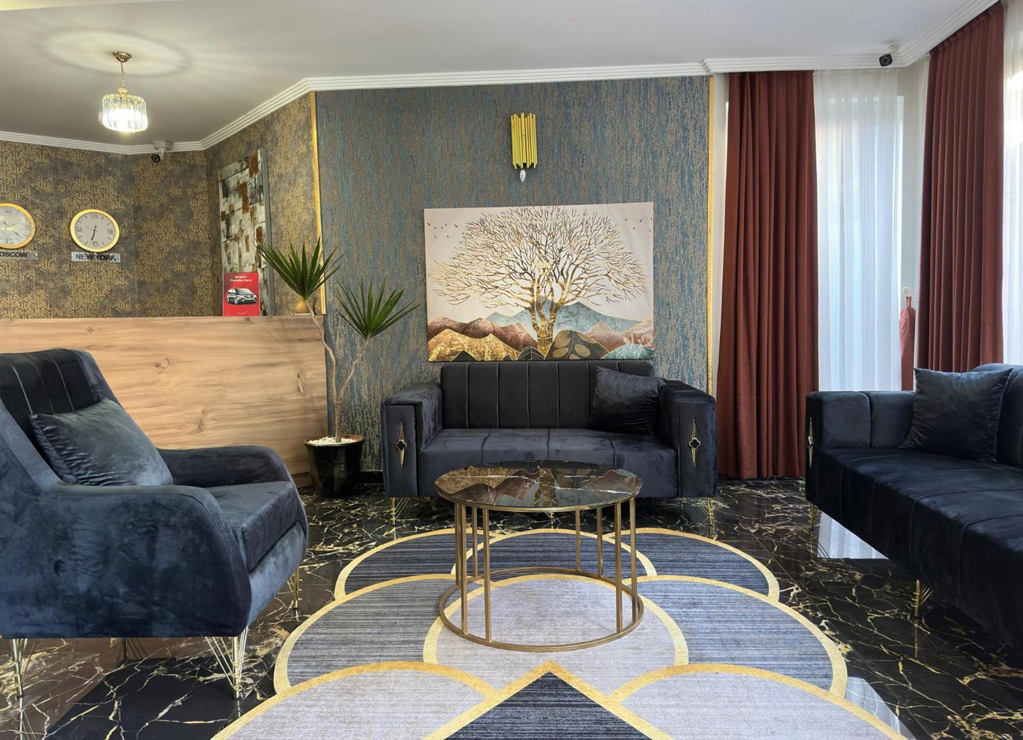 Grand Alisa Hotel アランヤ エクステリア 写真