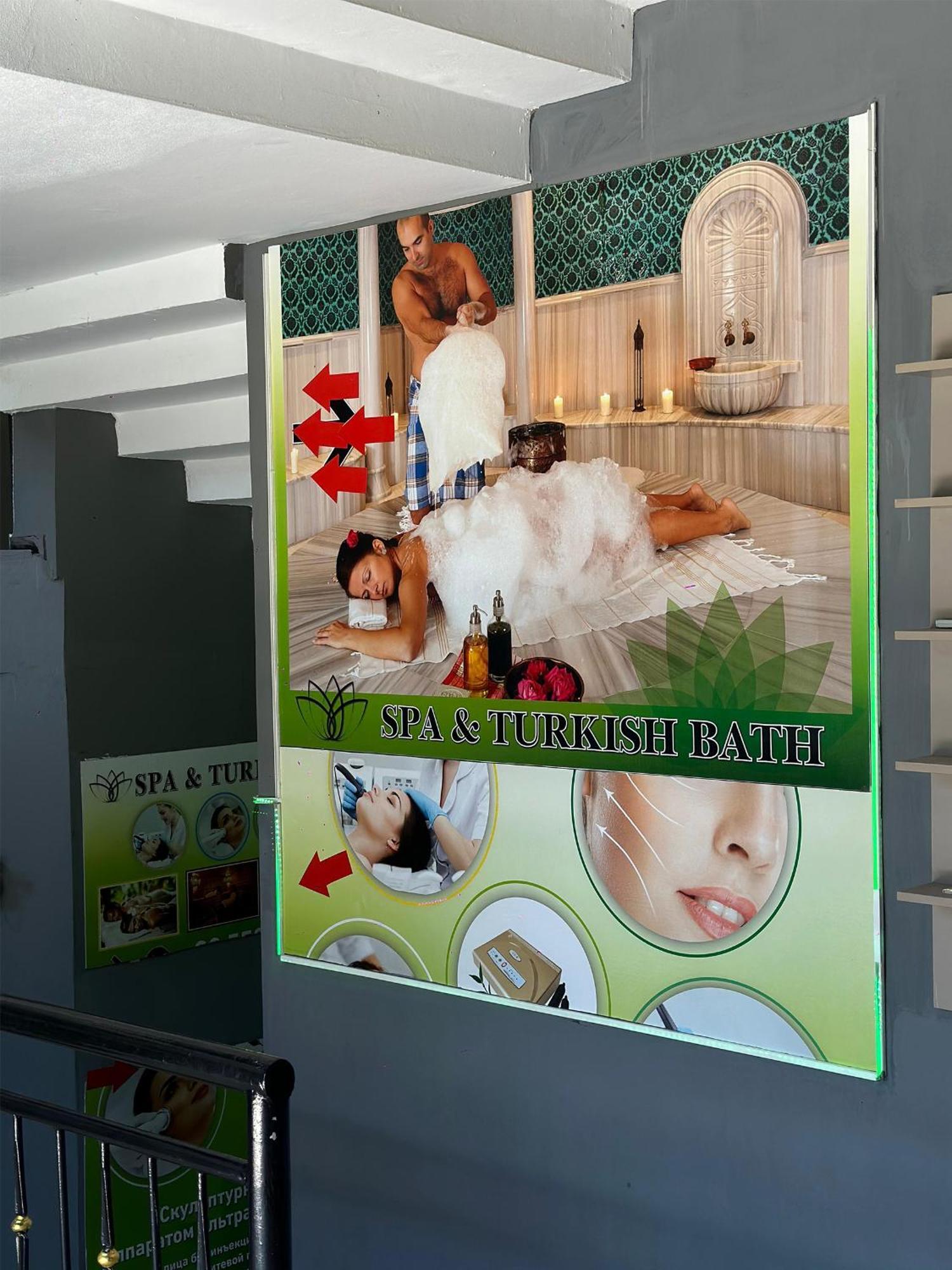 Grand Alisa Hotel アランヤ エクステリア 写真