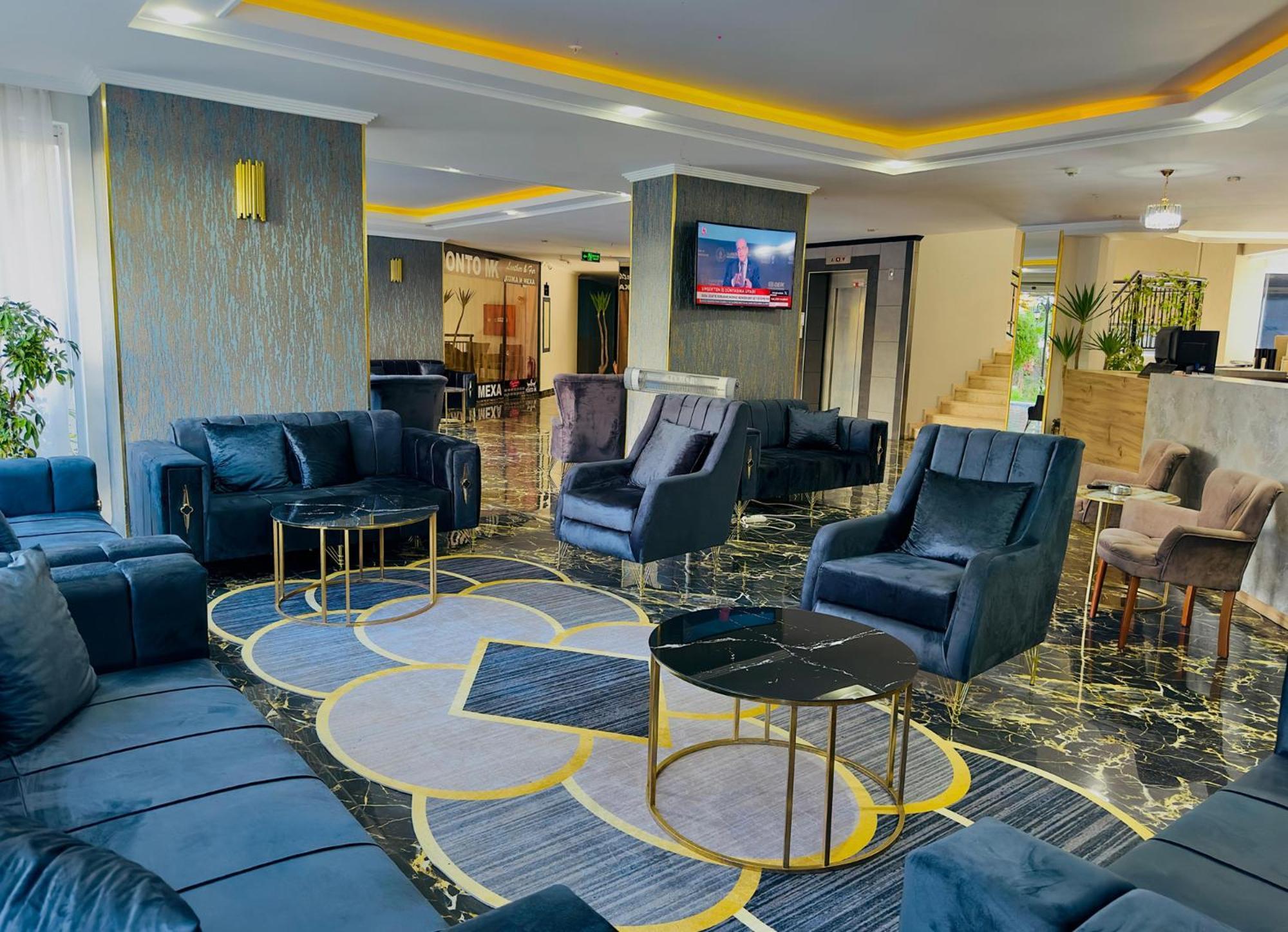 Grand Alisa Hotel アランヤ エクステリア 写真