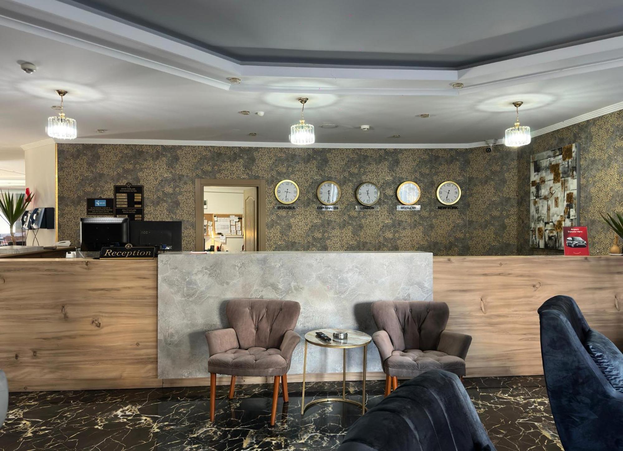 Grand Alisa Hotel アランヤ エクステリア 写真