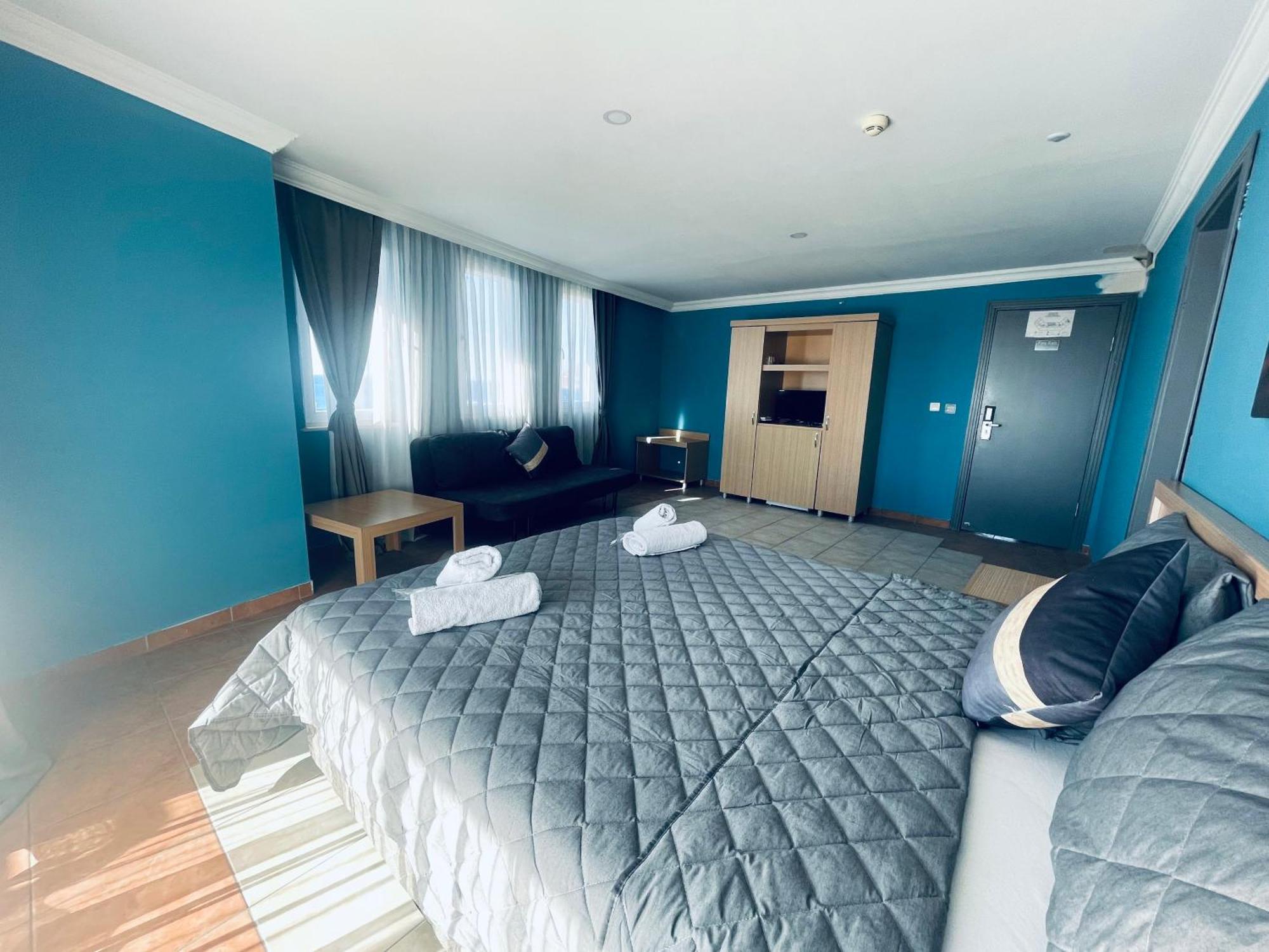 Grand Alisa Hotel アランヤ エクステリア 写真