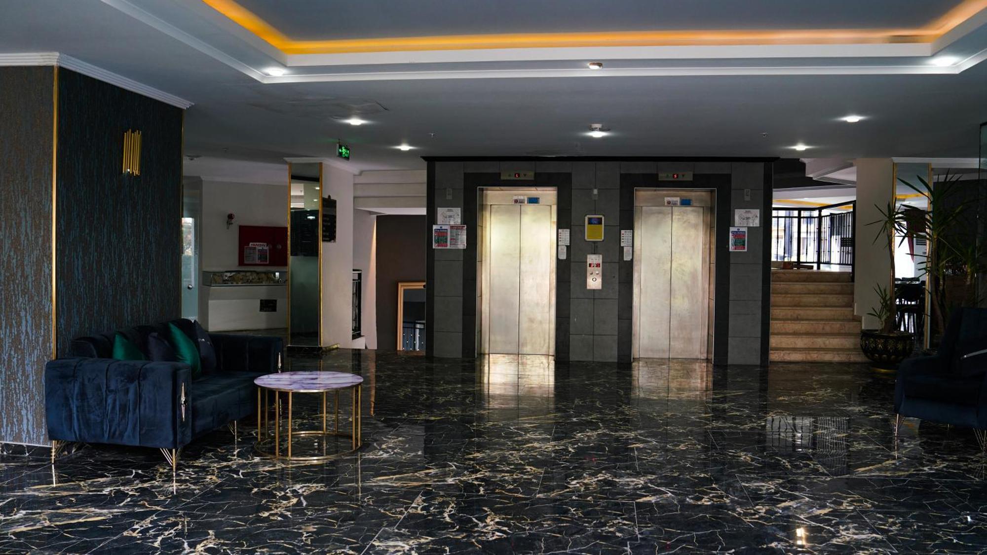 Grand Alisa Hotel アランヤ エクステリア 写真